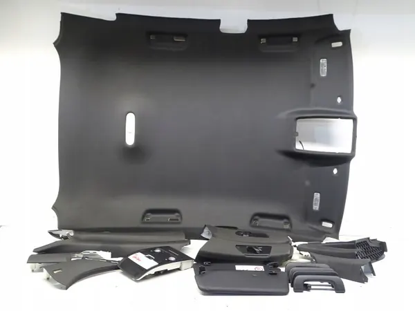 Plafonnier Noir d'Occasion OEM 8T8867501 Audi A5 8T image 4