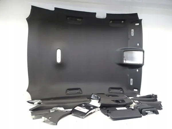 Plafonnier Noir d'Occasion OEM 8T8867501 Audi A5 8T image 5