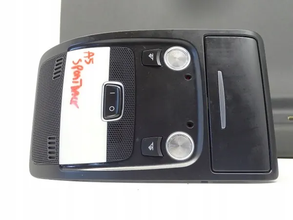 Plafonnier Noir d'Occasion OEM 8T8867501 Audi A5 8T image 7