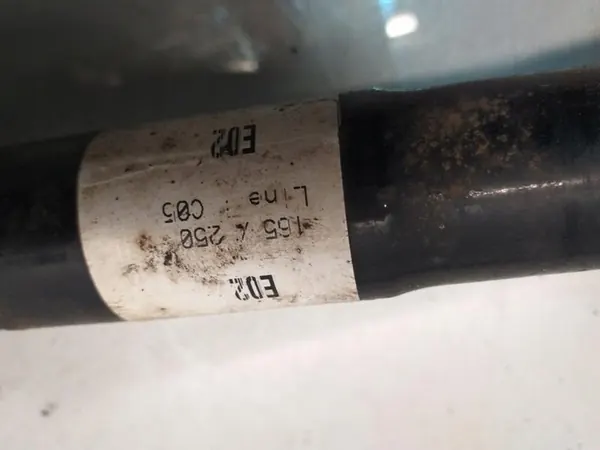 Hyundai OE 49501-3J150 vänster halvmuff image 6