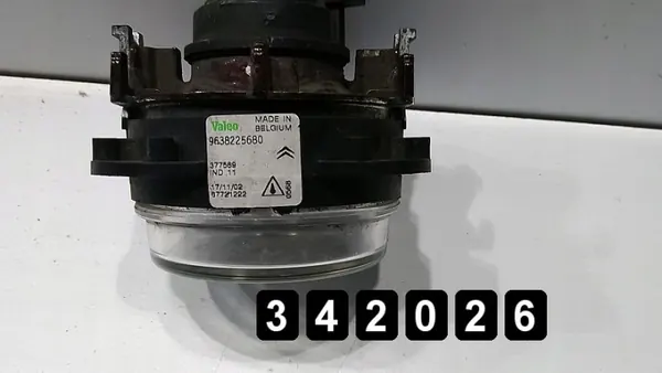 Nebelscheinwerfer Citroen Xsara Picasso OEM AM-342026 image 3