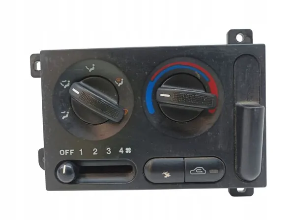 Panneau d'aération 04G07 Kia K2500 OEM 5907911399825 image 2