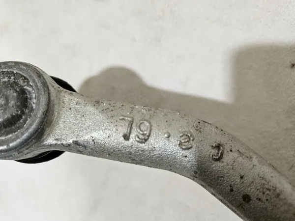 Toyota Aygo X 2022 linker stuurstang OEM image 3