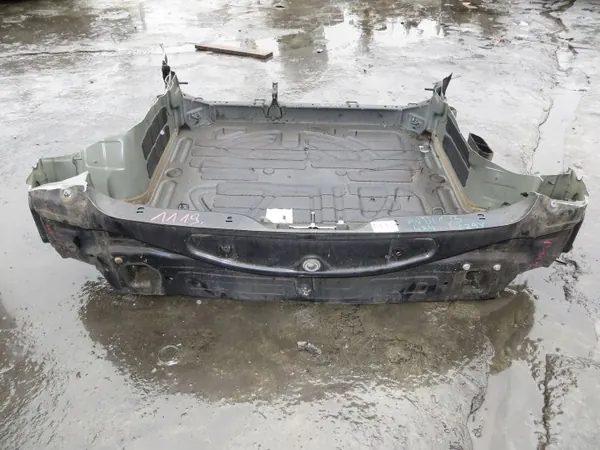 Bac arrière Audi Q3 8U 4x4 OEM c/1119 Occasion image 2