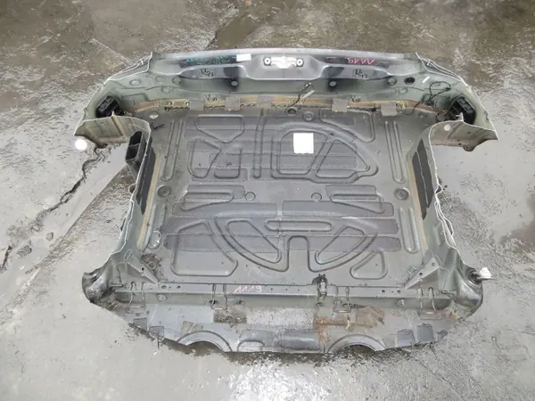 Bac arrière Audi Q3 8U 4x4 OEM c/1119 Occasion image 3