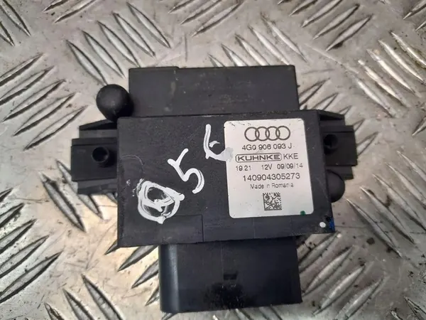 Relé da bomba de combustível Audi Q5 2015 OE 4G0906093J image 4