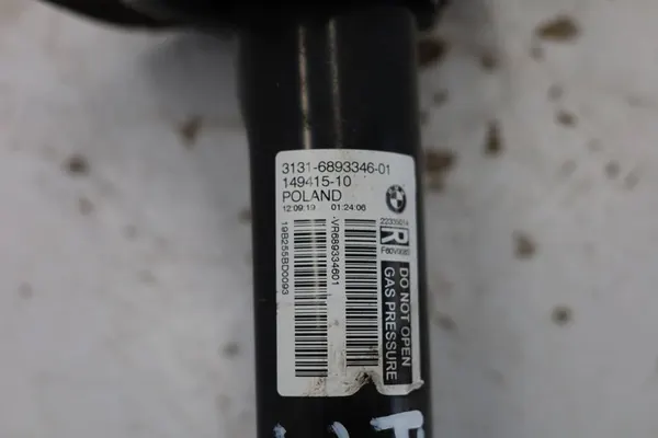 Ammortizzatore Anteriore Destro Mini F60 image 4