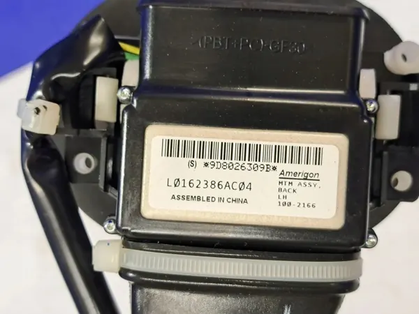 Gebrauchter Jaguar Rücksitz Rechts Motor OEM AW93F613G21AA image 4