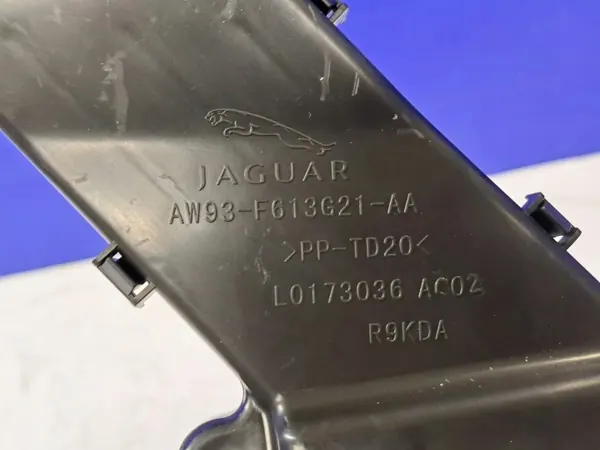 Gebrauchter Jaguar Rücksitz Rechts Motor OEM AW93F613G21AA image 5