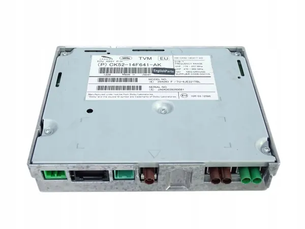 OEM LR057719 styrenhet tuner för Jaguar Range Rover image 2