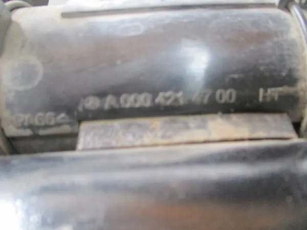 Framdämpare MERCEDES CLS 257 AMG A2533200801 image 6