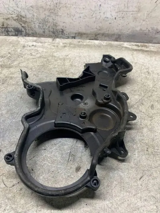 Couvercle courroie distribution OEM 9808723480 Citroën C4 Cactus image 2