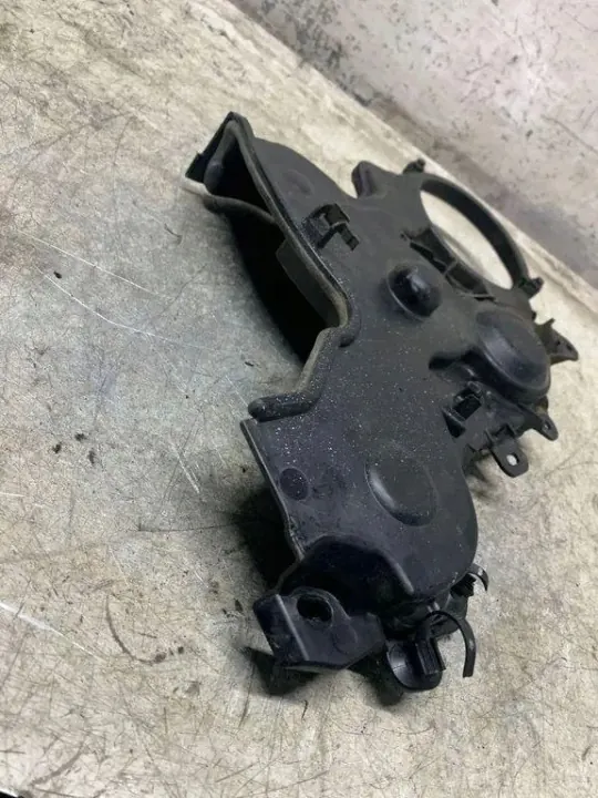 Couvercle courroie distribution OEM 9808723480 Citroën C4 Cactus image 3