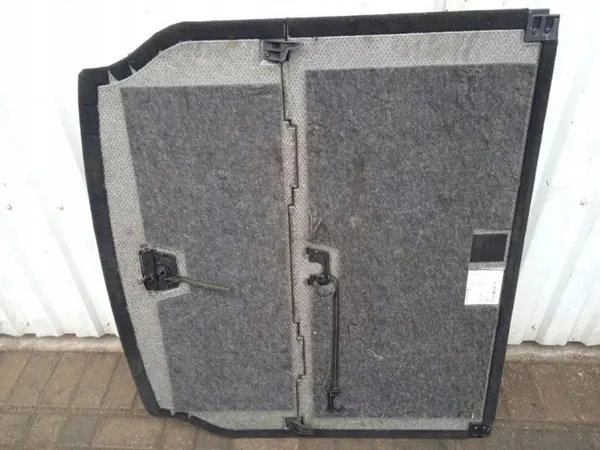 Mercedes-Benz GLC X253 kofferbakmat OEM A2536800201 image 3