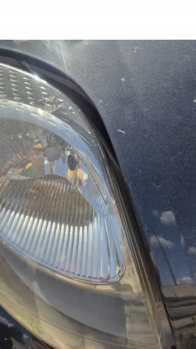 Faros delanteros derecho Renault Trafic II Vivaro A 06- 8200701356 image 3