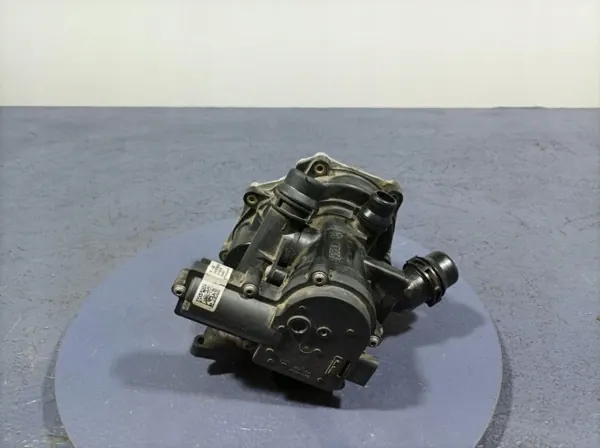 Termostat vattenpump OEM 313244/Lochow för Skoda image 2
