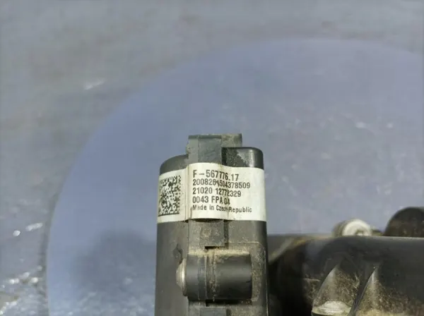 Termostat vattenpump OEM 313244/Lochow för Skoda image 7