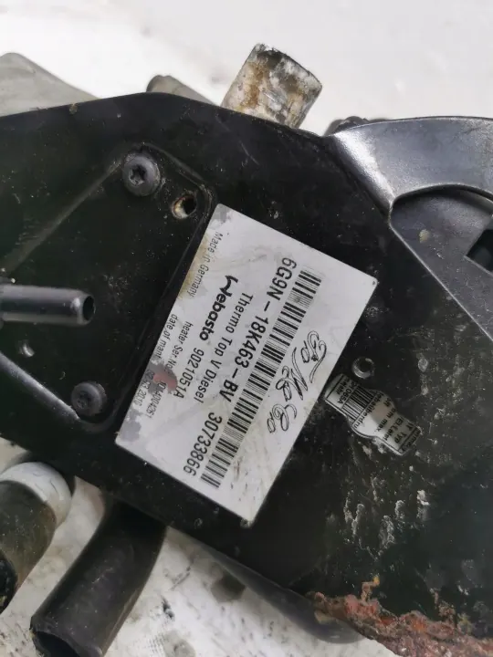 Webasto Heizung OEM 6G9N-18K463-BV für Ford Mondeo MK4 image 8