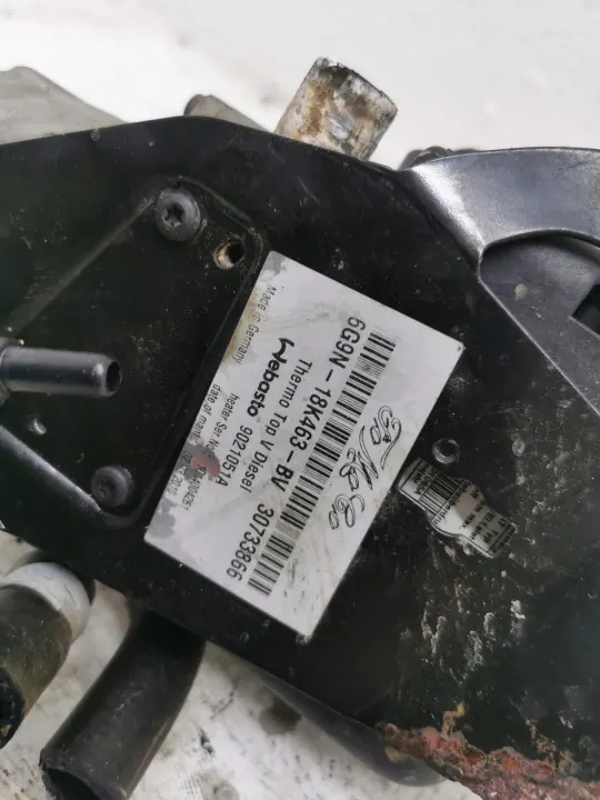 Webasto Heizung OEM 6G9N-18K463-BV für Ford Mondeo MK4 image 9