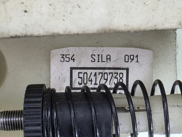 IVECO DAILY 06-14 Vaihdevaijeri 504179738 image 7