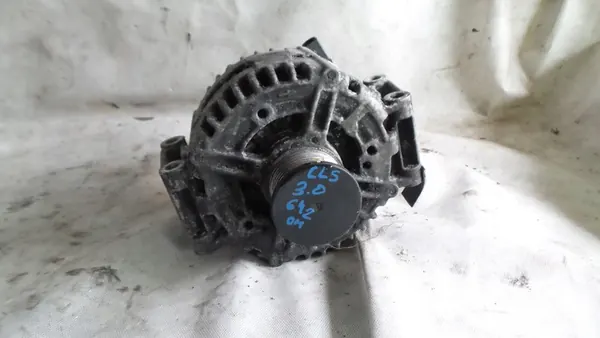 MERCEDES CLS W219 3.0 CDI Vaihtovirtageneraattori A0131547002 image 6