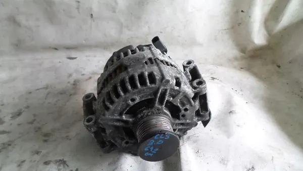 MERCEDES CLS W219 3.0 CDI Vaihtovirtageneraattori A0131547002 image 7