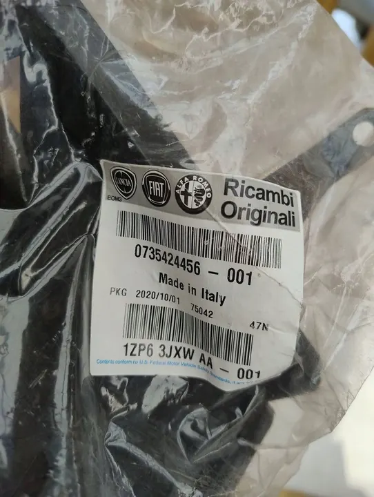 DUCATO BOXER JUMPER Cache Miroir Gauche OEM  r image 3