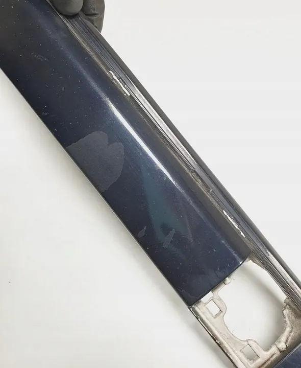 Rivestimento paraurti destro anteriore Mercedes W203 A2038856221 image 3