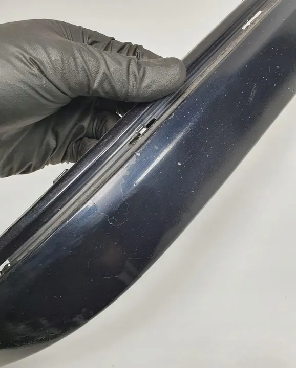 Rivestimento paraurti destro anteriore Mercedes W203 A2038856221 image 4