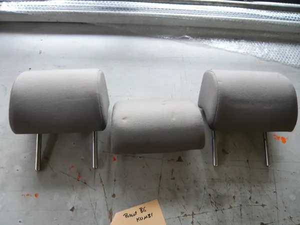 Tête d'appui arrière complet Volkswagen Passat B6 Break image 2