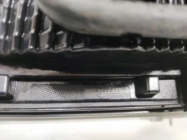 Luz trasera izquierda Renault Scenic III Lift 13-16 OEM 265550018R image 6