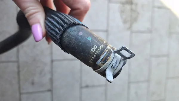 Vesiletku Renault Kangoo III IV Z.E image 2