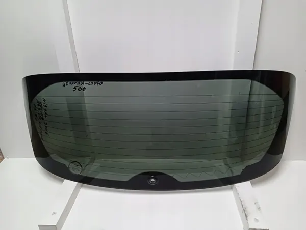 OEM 0015954 Takaikkuna Nissan Juke (2010-2018) image 2