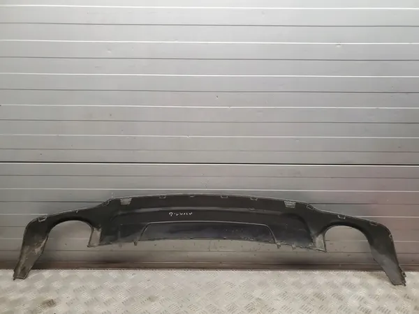 Mercedes-Benz E C207 W207 2014 Bakre Stötfångar Nedre Trim A2048853838 image 3