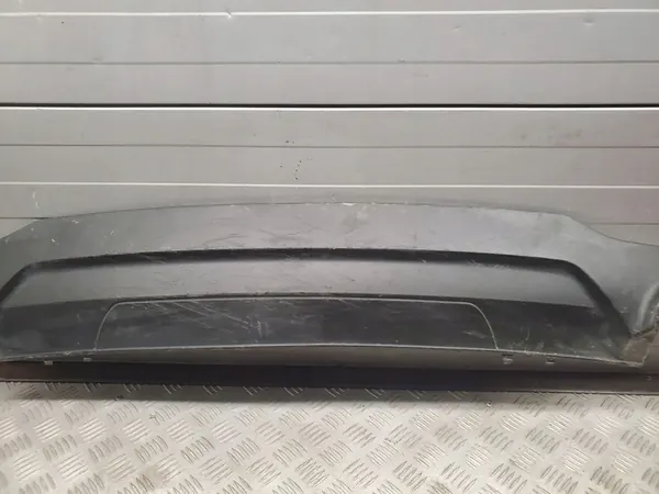 Mercedes-Benz E C207 W207 2014 Bakre Stötfångar Nedre Trim A2048853838 image 4