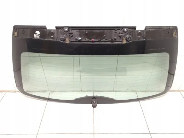 BMW OE FRC17475 Openend glas in achterklep gebruikt image 2