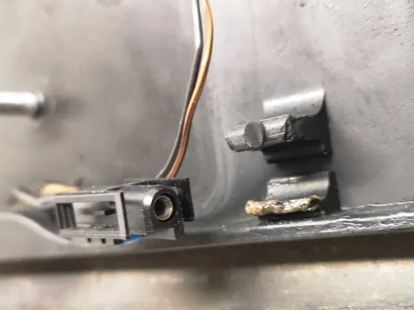 BMW OE FRC17475 Openend glas in achterklep gebruikt image 5