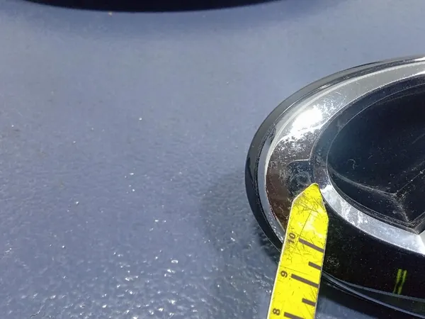 INFINITI Q50 LIFT 17-21 GRILL LOGO 284384BA5C image 6