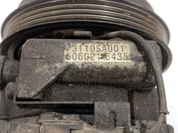 Compresseur AC Subaru Forester II 2.0 125ch LORK-535-16998 image 4