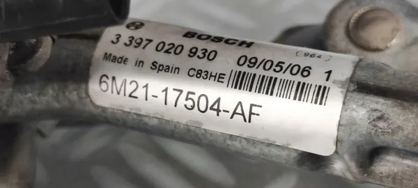 OEM 6M21-17504-AF Ruitenwissermotor voor links image 5