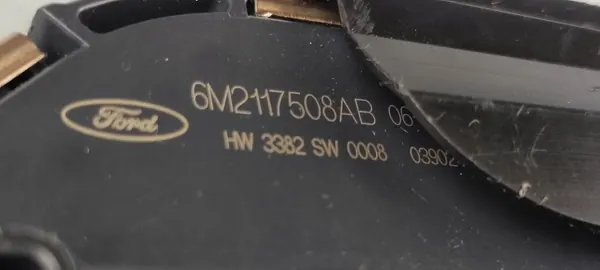 OEM 6M21-17504-AF Ruitenwissermotor voor links image 6
