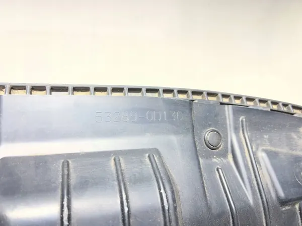 Escudo inferior Toyota Yaris 3 Lift 14- OEM 53289-0D130 image 5