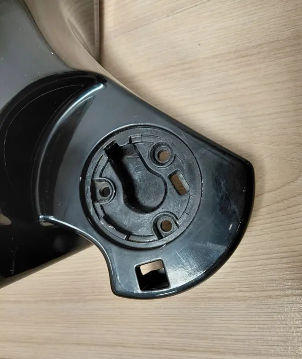 Nissan OE rechter spiegelbevestiging voor Murano Z51 09-14 image 3