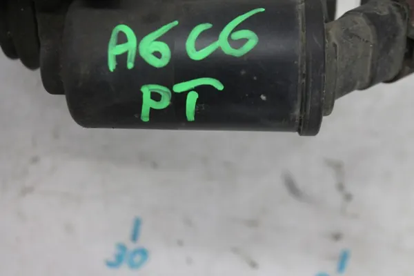 Hinterer rechter Bremssattel Audi A6 C6 04-08 image 2