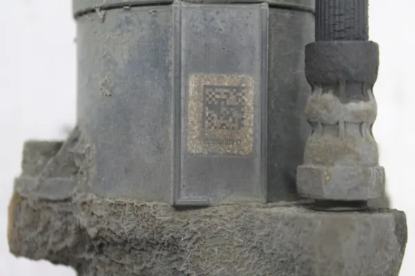 Hinterer rechter Bremssattel Audi A6 C6 04-08 image 3