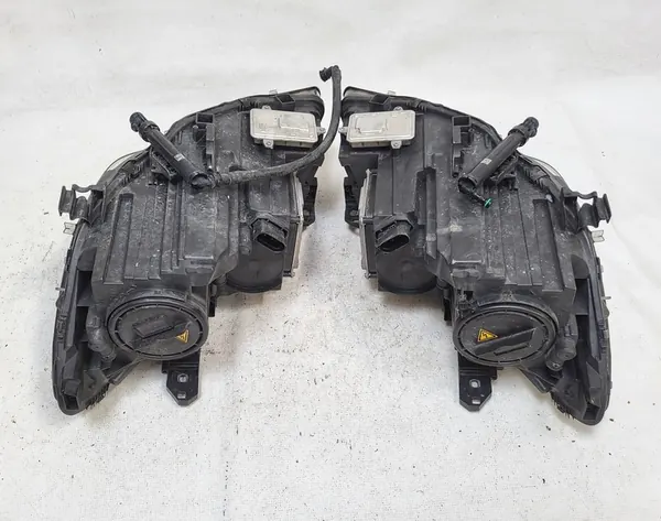 MERCEDES CLA W117 Bi-Xenon Ajovalot Vasemmalta + Oikealta A1179066400 A1179066300 image 10