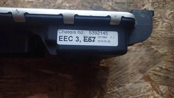 Scania R S XPI Euro 6 Module AdBlue EEC3 5392145 2377683 image 3