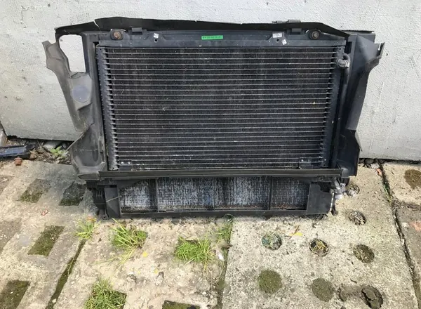 MERCEDES W210 2.2 CDI AUTOMATISCH KOELER VENTILATOR image 5