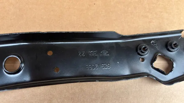 RENAULT MEGANE 3 Front Rechts Lampenhalter 625125608R image 3