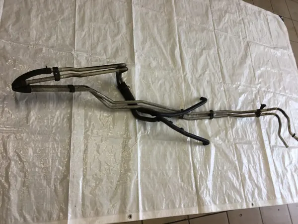 Manguera Calefactor Webasto OEM PRZEWÓD para VW Sharan 2000-2010 image 2